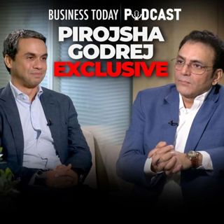 BTTV Exclusive | Pirojsha Godrej On ₹5 Lakh Cr Plan & Listing 2 New Businesses