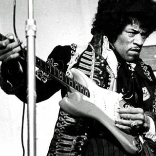 Om Hendrix i Sverige