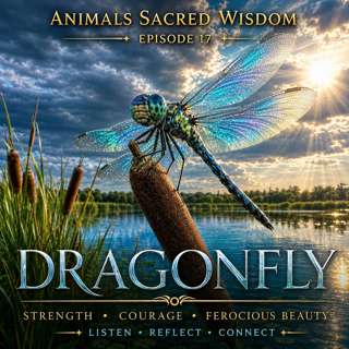 Dragonfly: Mosquito Hawks With Jet Butt Engines