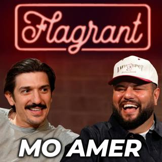 Mo Amer on American vs Arabic Culture, DJ Khaled Beef, & Palestinian Pride