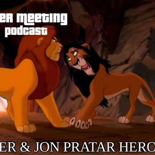 #227 – Jon och Peter snackar heroism