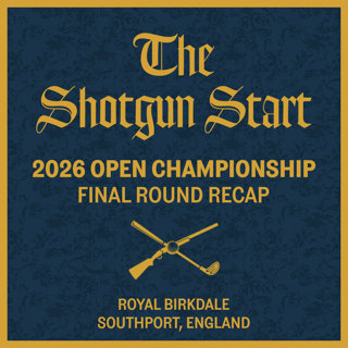 2026 Open Championship Recap: Ryan Fox & Rules Drama Deliver Great Last Major