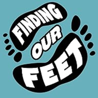 EPISODE 43 - Olivia Burton-Laws - Finding Our Feet