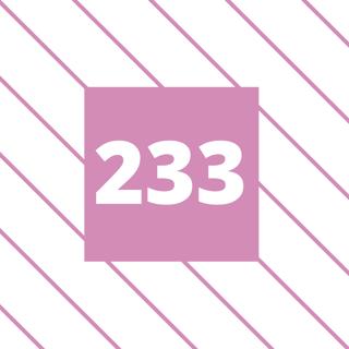 Avsnitt 233 - Sveriges bästa kristrader