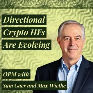 Beating Bitcoin at Scale with Directional Crypto Strategies | Sam Gaer of Monarq Asset Management
