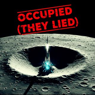 The Moon Is Occupied: Artificial Structures & The Photos NASA Doesn't Want You To See