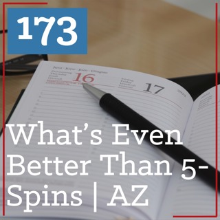 PS 173: What's Even Better Than My 5-Spin Method? | Arizona Slots