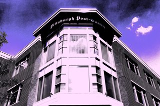 Meet the new Pittsburgh Post-Gazette bosses, same as the old bosses