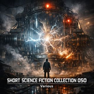 🟡 Short Science Fiction Collection 050  | Various