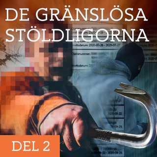 De gränslösa stöldligorna – Bilarnas guld | Del 2/3