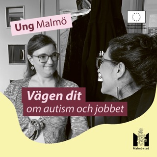 8. Charlotte Ovesson - om autism och jobbet
