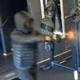 Livstids Fängelse för Gym-Mordet i Tuve - Förhör 1