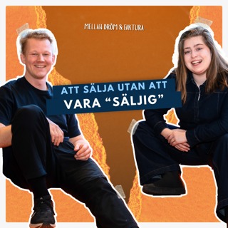 Att sälja utan att vara ”säljig"