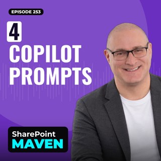 Want to Work Smarter in SharePoint? Try These 4 Copilot Commands.