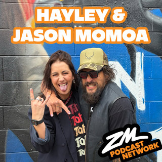 Fletch, Vaughan & Hayley's Lil Bitta Pod - JASON MOMOA EDITION!