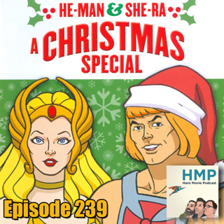 Episode 239- He-Man and She-Ra Christmas Special