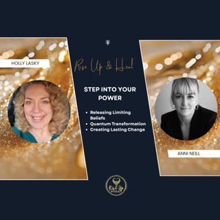 Quantum Shifts and Personal Transformation with Holly Lasky