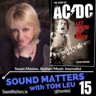 015: Susan Masino-Author