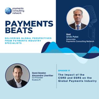 The Impact of the CSRD and ESRS on the Global Payments Industry