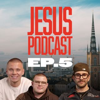 Att leva 100% för Jesus- Petrus Yacob EP5