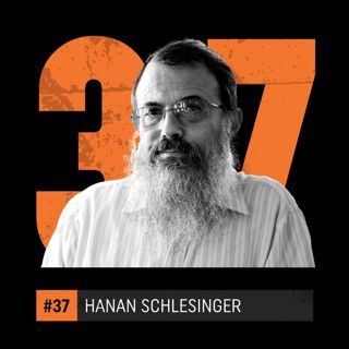 Hanan Schlesinger: 'From the river to the sea is all Israel and all Palestine'