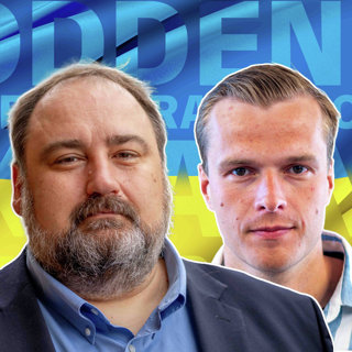 EUROPE'S BETRAYAL: The secret anger growing in Ukraine. Guest: Yevhen Hlibovytsky