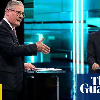 Sunak and Starmer Clash in ITV Debate, Ransomware Attack Cripples NHS, DNA Links Abandoned Newborns, UK Child Poverty Crisis, and more...