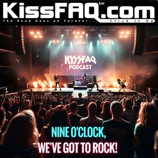 Ep.568 - Nine O'clock, We've Gotta Rock...