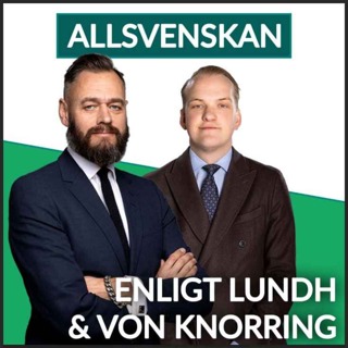 Allsvenskan enligt Lundh och von Knorring - "Sparka Paco Johansen"