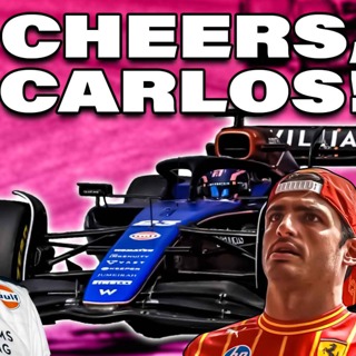 Ricciardo's F1 Lifeline is WILLIAMS?!