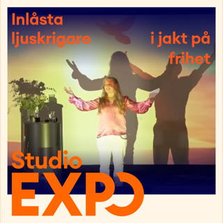 Reportage: Inlåsta ljuskrigare i jakt på frihet