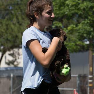 161: Interview with Junior Handler Sasha Zitter