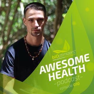 010: Holistic Health Mastery, with Ronnie Landis