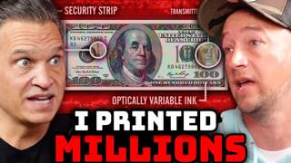 How Counterfeit Money Actually Works | Dark Web Counterfeiter TELLS ALL