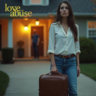 Leaving an abusive person isn't easy and sometimes isn't over