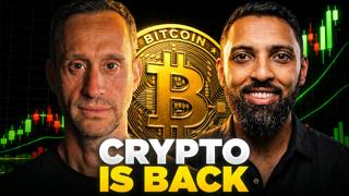 Bitcoin TESTS $80K as Wall Street Turns More Bullish