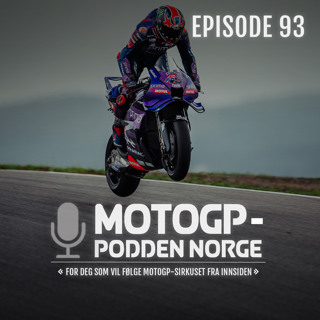 #93 Fra Portimão til Valencia-avslutningen
