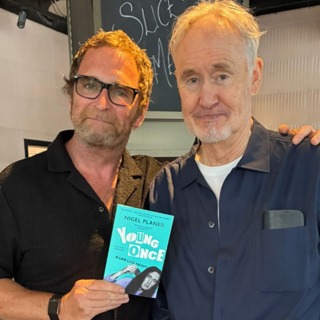 Nigel Planer: The Young Ones and Beyond