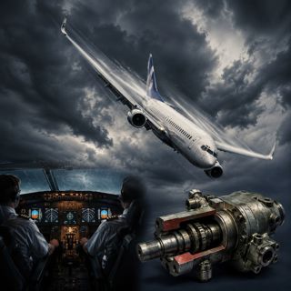 The 737 Rudder Mystery: Solving a Decade of Disaster