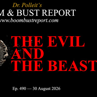 Ep. 490 I THE EVIL AND THE BEAST