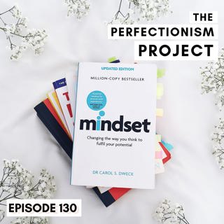 Ep 130: 7 Personal Development Books For Perfectionists
