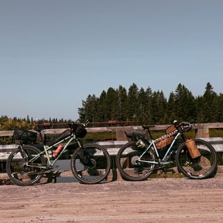 Unpacking Bikepacking #9 with Carl Presseault