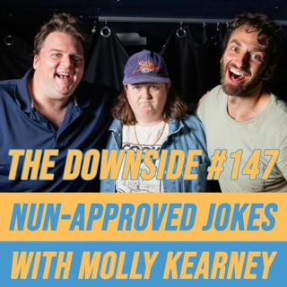#147 Nun-Approved Jokes with Molly Kearney (Patreon Preview)