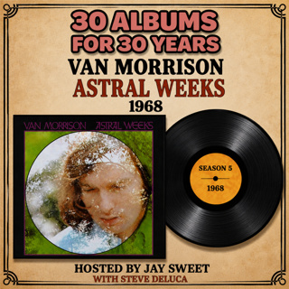 Van Morrison-Astral Weeks (Warner Brothers)