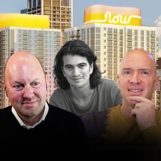 Adam Neumann: This is How You Build Iconic Companies