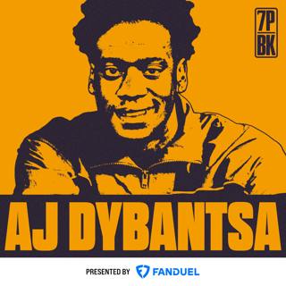 No. 1 Pick AJ Dybantsa Says He'll Make Playoffs as a Rookie, Talks Darryn Peterson Rivalry & Melo’s Advice