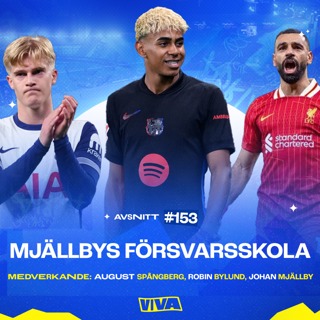 #153 - Mjällbys försvarsskola