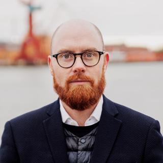 Podcast-intervju med Nils Wijkmark, Sverigechef på Bolt