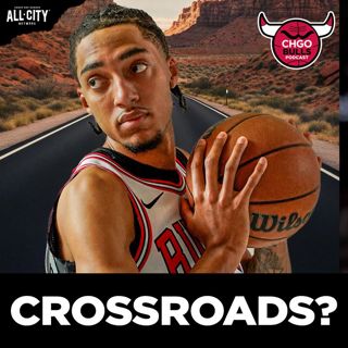 Are the Chicago Bulls Prepared to BAIL on Noa Essengue? | CHGO Bulls Podcast