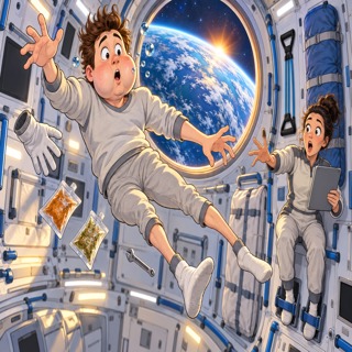 What Months in Space Really Do to the Human Body